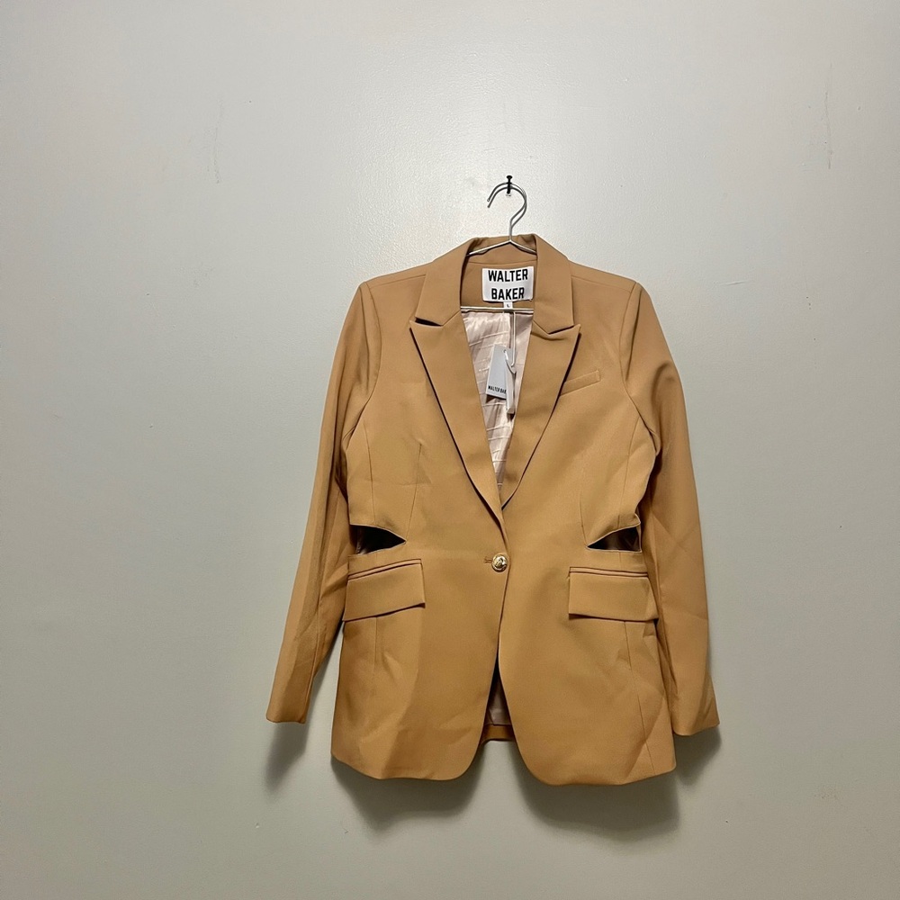 Walter Baker Blazer